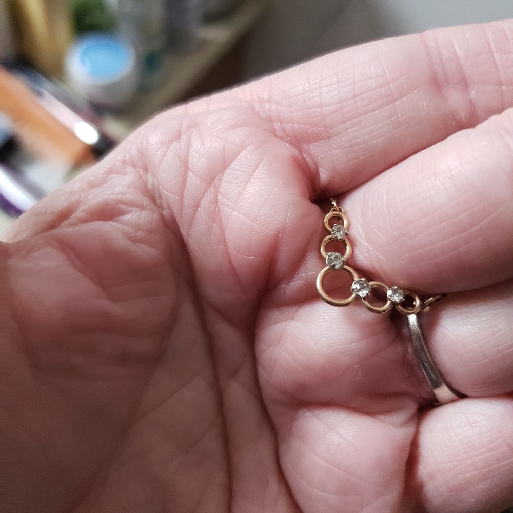 Costume necklace
